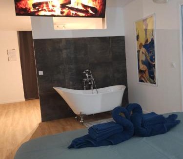 Ruffec Apartment | Studio ruffec 10