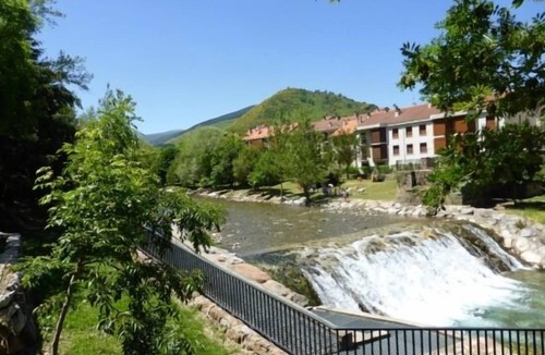 Ezcaray Apartment | Studio Rural Apartments Altuzarra From 2 to 4 people (maximum 4 people)
