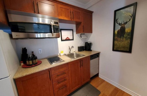 Piedmont Condo | Studio Rustico Chic Nearby Piedmont's Hotspots!