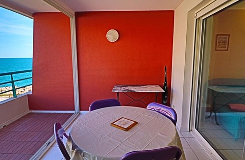 Sete Apartment | Studio Sète, 1 pièce, 4 personnes - FR-1-472A-212