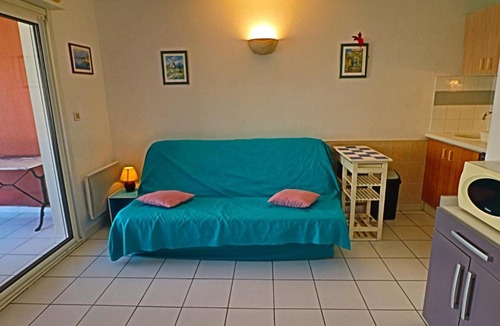 Sete Apartment | Studio Sète, 1 pièce, 4 personnes - FR-1-472A-212