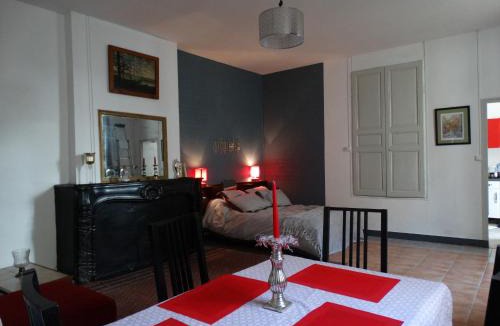 Saumur Apartment | Studio Séquoia au pied du Château