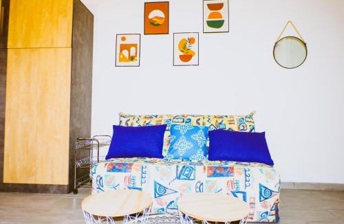 Prats-de-Mollo-la-Preste Apartment | Studio Seghier