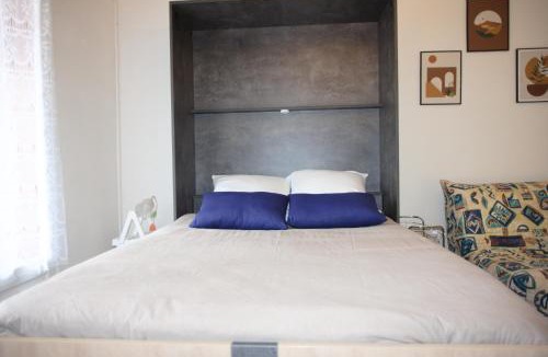 Prats-de-Mollo-la-Preste Apartment | Studio Seghier