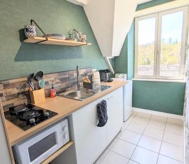 Saint-Germain-les-Belles Apartment | Studio Silhem