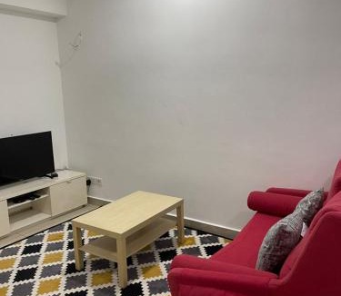 Bukit Jelutong Apartment | STUDIO's SHAH ALAM
