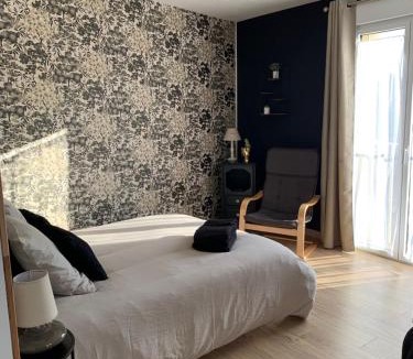 Sable-sur-Sarthe Apartment | Studio Sablé sur Sarthe