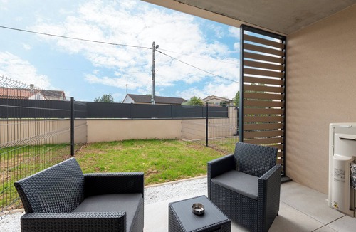 Albi Apartment | Studio Sable - Centre - Albi