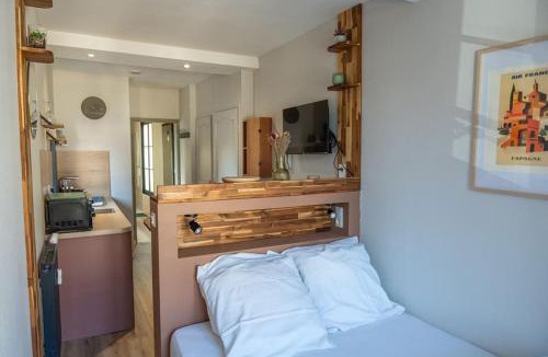 Saint-Valery-sur-Somme Apartment | Studio - Saint-Valery
