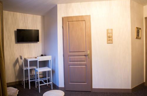 Sainte-Marie-la-Blanche Apartment | Studio Sainte Marie la Blanche