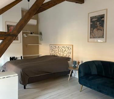 Provins Apartment | Studio Saint Ayoul