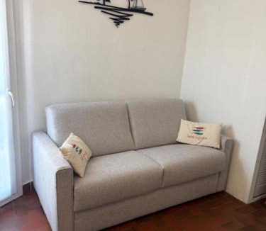 Saint-Cyprien Plage Apartment | Studio Saint-Cyprien Port