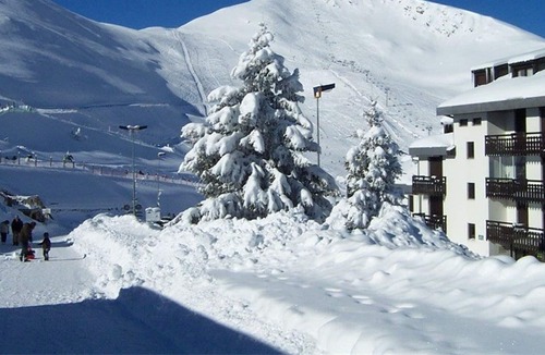 Saint-Lary-Soulan Apartment | Studio Saint-Lary-Soulan, studio flat, 4 persons