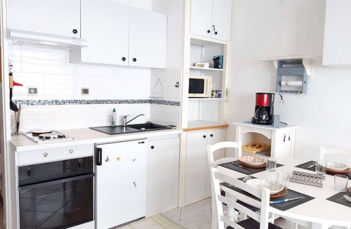 Saint-Lary-Soulan Apartment | Studio Saint-Lary-Soulan, studio flat, 4 persons