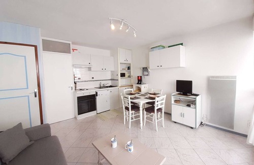 Saint-Lary-Soulan Apartment | Studio Saint-Lary-Soulan, studio flat, 4 persons