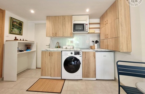 Saint-Leu-la-Foret Apartment | Studio Saint-Leu-la-Forêt, studio flat, 2 persons