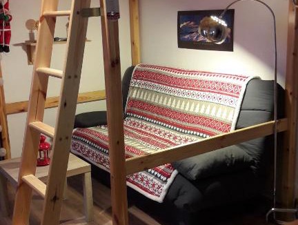 Saint-Lary-Soulan Apartment | studio saint lary au pla d'adet