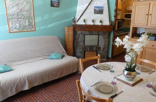 Pla d'Adet Apartment | Studio Saint-Lary-Soulan, 1 pièce, 4 personnes - FR-1-457-135