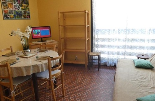 Pla d'Adet Apartment | Studio Saint-Lary-Soulan, 1 pièce, 4 personnes - FR-1-457-135