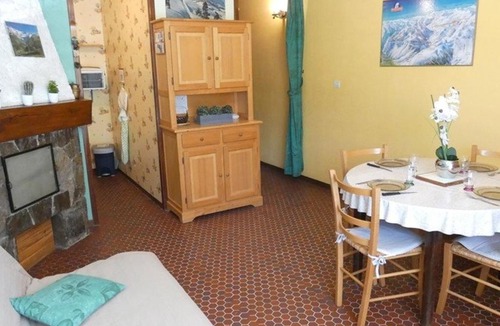 Pla d'Adet Apartment | Studio Saint-Lary-Soulan, 1 pièce, 4 personnes - FR-1-457-135