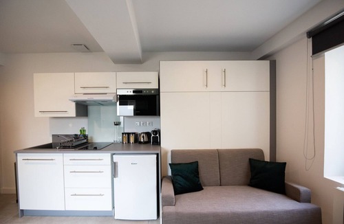 Stalingrad - Lamothe Apartment | Studio Saint-Louis - Design and Cosy