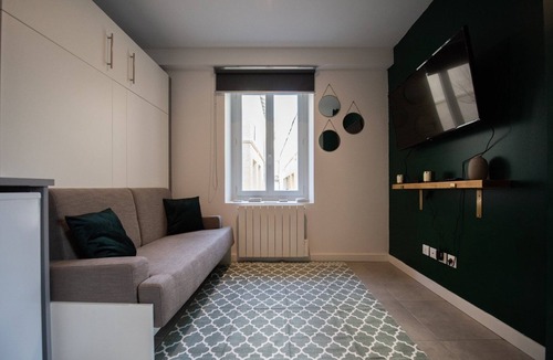 Stalingrad - Lamothe Apartment | Studio Saint-Louis - Design and Cosy