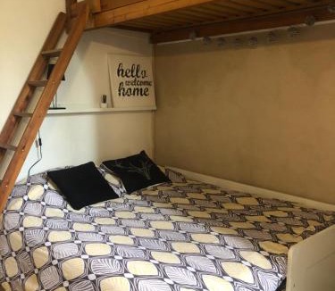 Fontainebleau Apartment | Studio Saint merry Fontainebleau