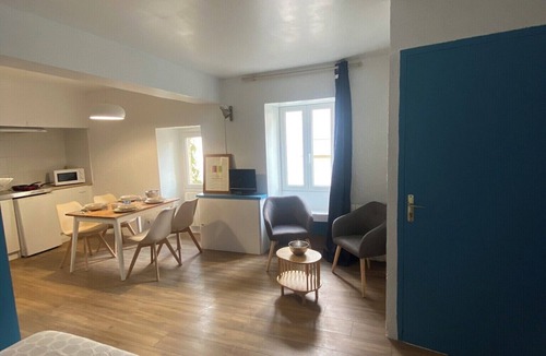 Saint-Pere Apartment | Studio Saint Pere EN Vezelay