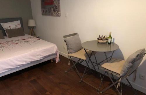 Notre-Dame-des-Champs Apartment | Studio Saint-Placide