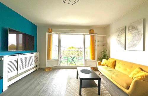 Saint-Remi Apartment | Studio Saint-Remi I Pommery