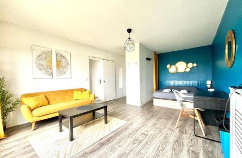 Saint-Remi Apartment | Studio Saint-Remi I Pommery