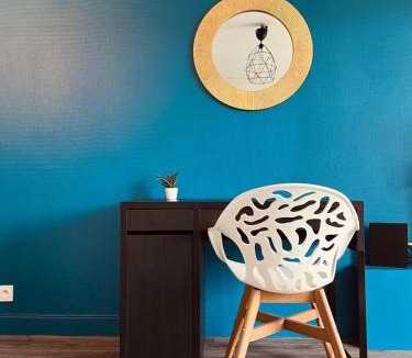 Saint-Remi Apartment | Studio Saint-Remi I Pommery