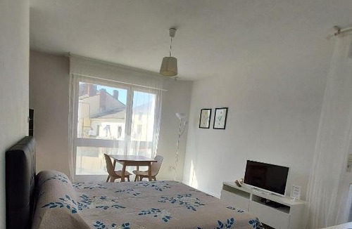 Mont-de-Marsan Apartment | Studio Saint Roch
