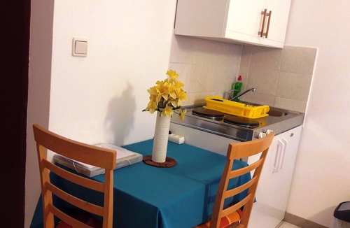 Borik Apartment | Studio Samsa in Rovinj - Borik 250 m vom Strand