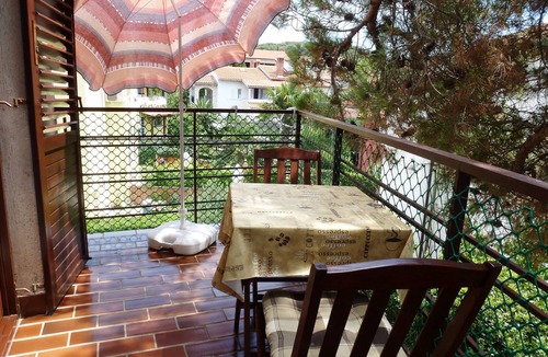 Borik Apartment | Studio Samsa in Rovinj - Borik 250 m vom Strand