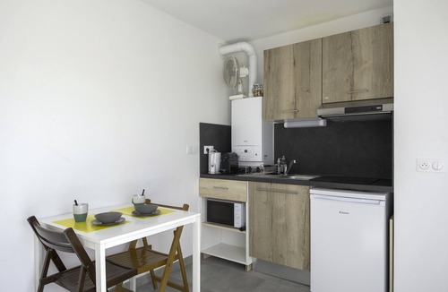 Saint-Martin Apartment | Studio Sceriffo - Welkeys