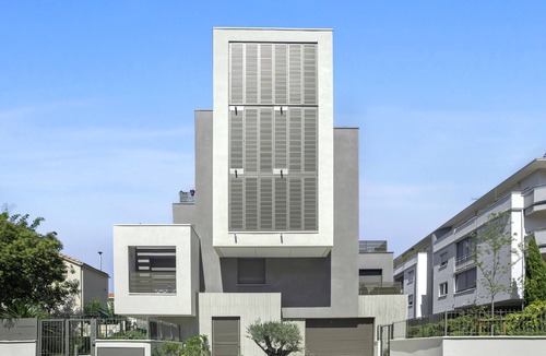 Saint-Martin Apartment | Studio Sceriffo - Welkeys