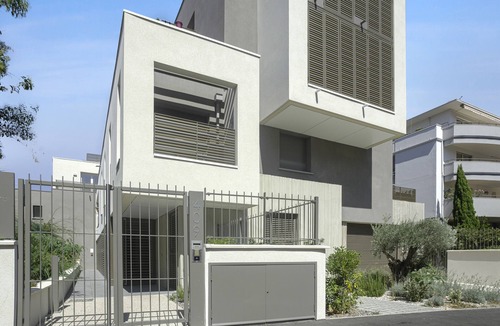 Saint-Martin Apartment | Studio Sceriffo - Welkeys