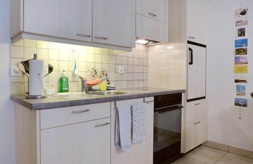 Kandersteg Apartment | Studio Schweizerhof by Interhome