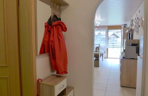 Kandersteg Apartment | Studio Schweizerhof by Interhome