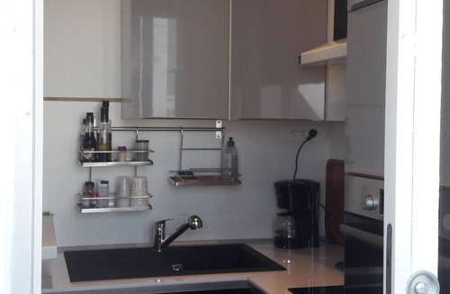 Saint-Hilaire-de-Riez Apartment | STUDIO Sea View