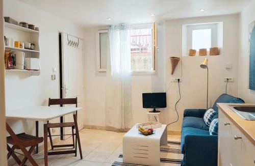 Maureillas-Las-Illas Apartment | Studio sea-mountain