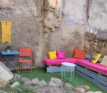 Maureillas-Las-Illas Apartment | Studio sea-mountain