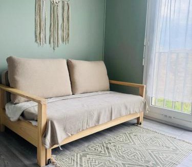 Berck-sur-Mer Apartment | Studio, sea side