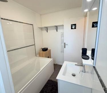 Berck-sur-Mer Apartment | Studio, sea side