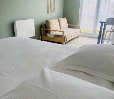 Berck-sur-Mer Apartment | Studio, sea side