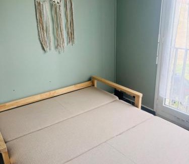 Berck-sur-Mer Apartment | Studio, sea side