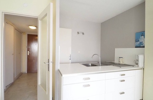 Montpellier Apartment | Studio sea view with parking - 3 guests