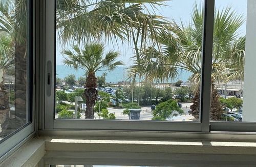 Montpellier Apartment | Studio sea view with parking - 3 guests