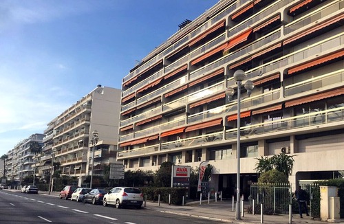 Les Baumettes Apartment | Studio Seafront Promenade des Anglais